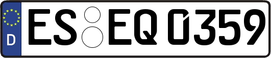 ES-EQ0359