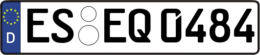 ES-EQ0484