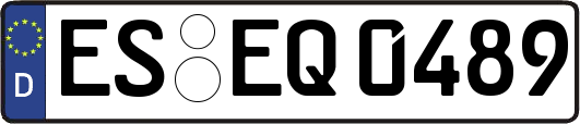 ES-EQ0489