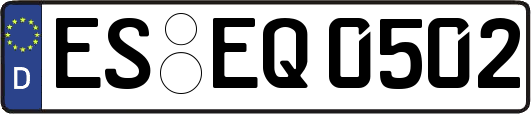 ES-EQ0502