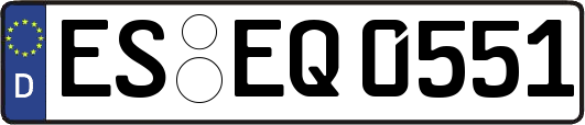 ES-EQ0551