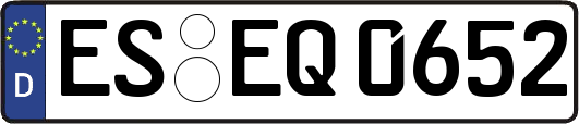 ES-EQ0652