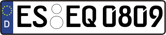 ES-EQ0809