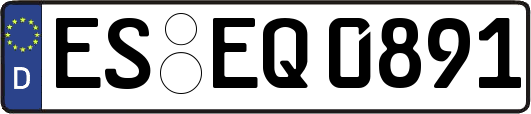 ES-EQ0891