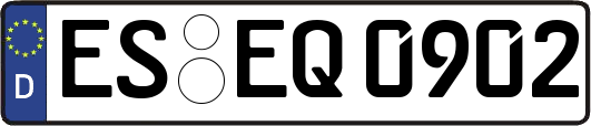 ES-EQ0902