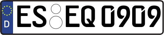 ES-EQ0909
