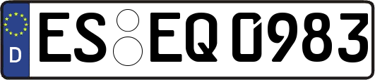 ES-EQ0983