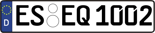 ES-EQ1002