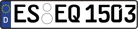 ES-EQ1503