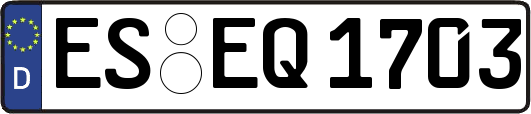 ES-EQ1703