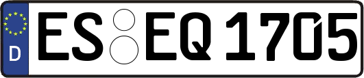 ES-EQ1705