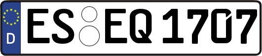ES-EQ1707