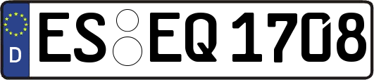 ES-EQ1708
