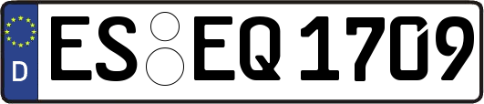 ES-EQ1709