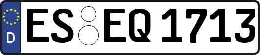 ES-EQ1713