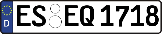 ES-EQ1718