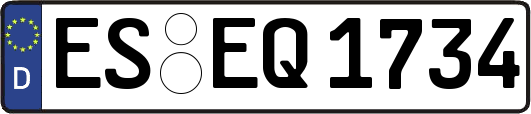 ES-EQ1734