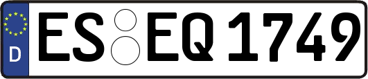 ES-EQ1749
