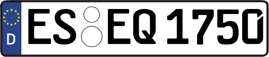 ES-EQ1750