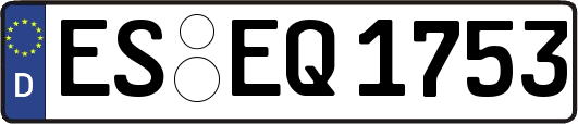 ES-EQ1753
