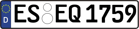 ES-EQ1759