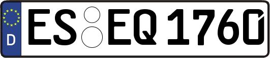 ES-EQ1760