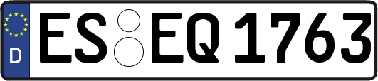 ES-EQ1763