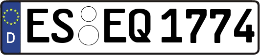 ES-EQ1774