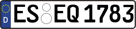 ES-EQ1783