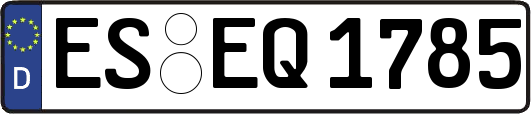 ES-EQ1785