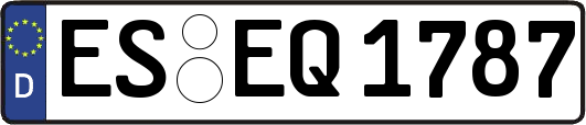 ES-EQ1787