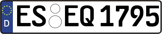 ES-EQ1795