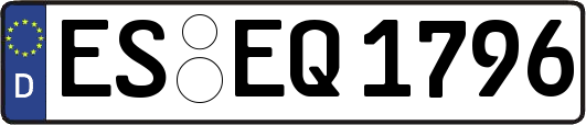 ES-EQ1796