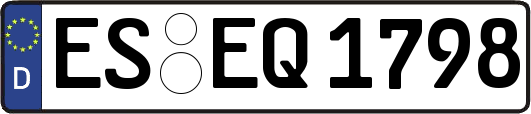 ES-EQ1798