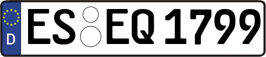 ES-EQ1799