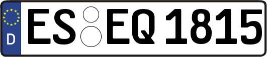 ES-EQ1815