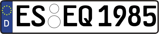 ES-EQ1985