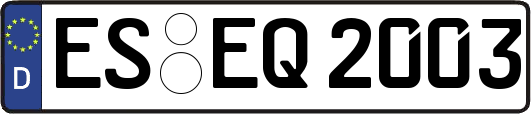 ES-EQ2003