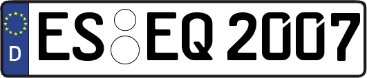 ES-EQ2007