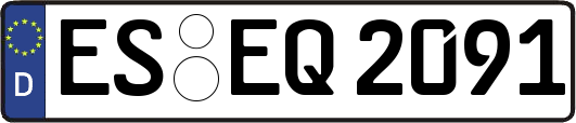 ES-EQ2091