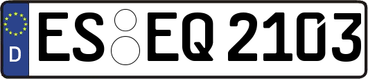 ES-EQ2103