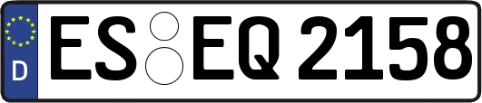 ES-EQ2158