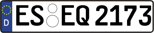 ES-EQ2173