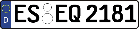 ES-EQ2181