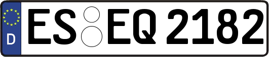 ES-EQ2182