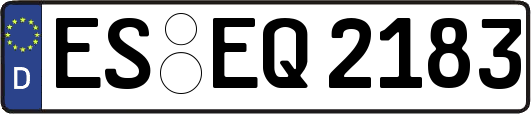 ES-EQ2183