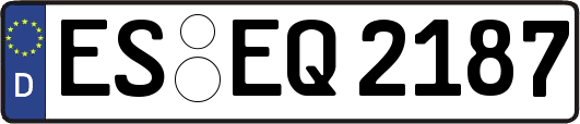 ES-EQ2187
