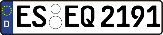 ES-EQ2191