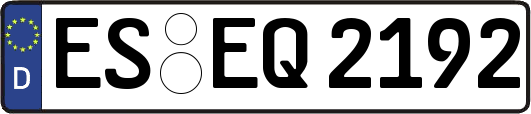 ES-EQ2192