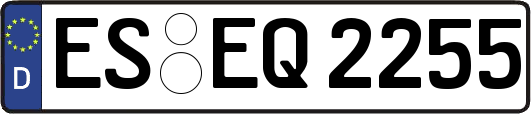 ES-EQ2255